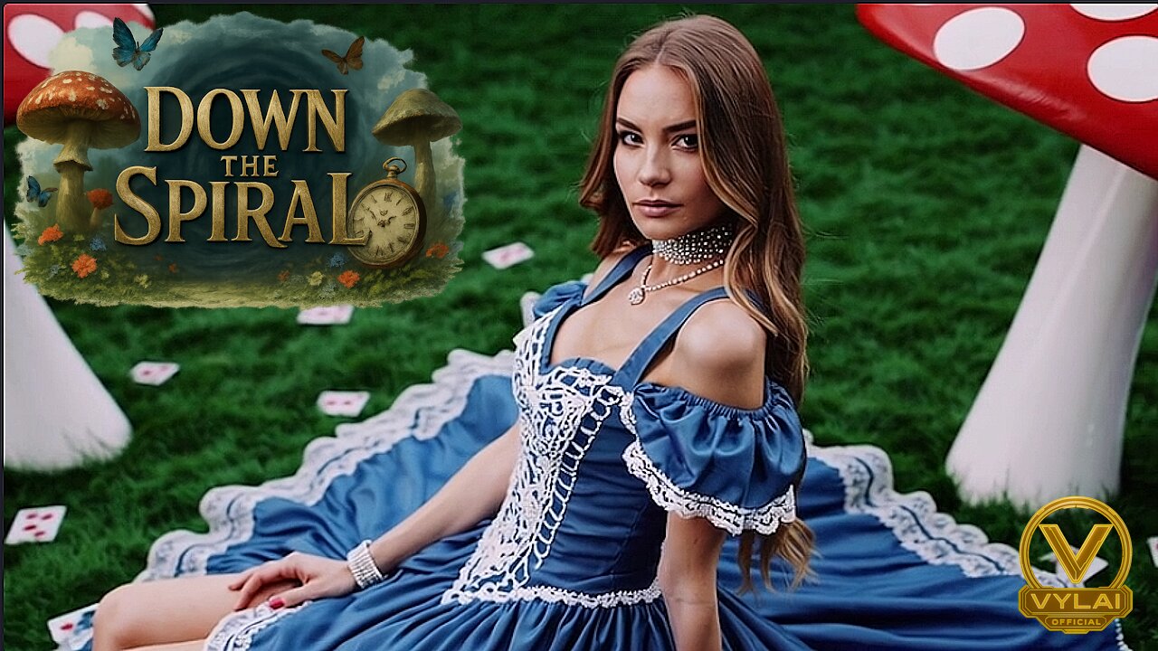 Down the Spiral (Official Music Video | Original Music, Made Different • VYLAI)