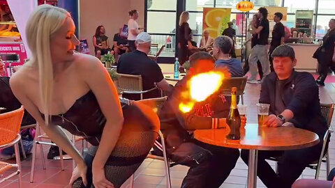 Don’t Invite Me If Your Party Isn’t This Fun! 😄