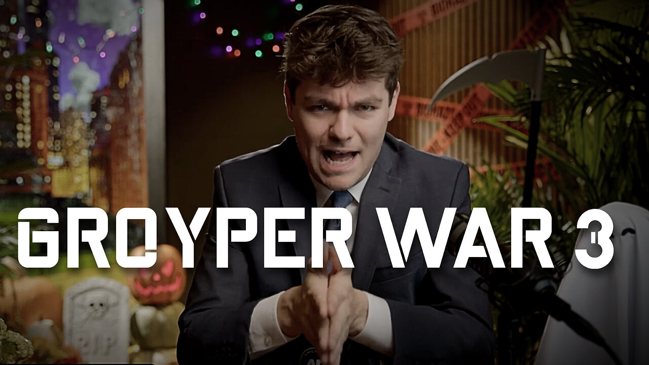 Nick Fuentes Declares Groyper War 3