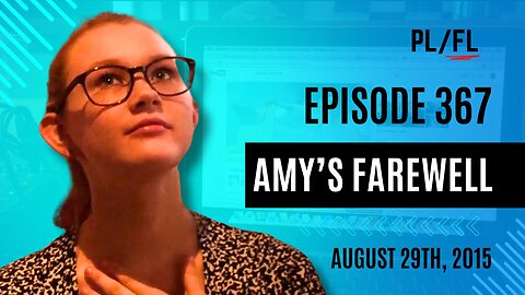 Future Liam - “Amy's Farewell” - August 29th, 2015