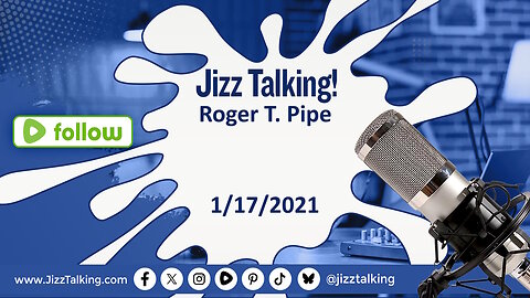 Roger T. Pipe - 1/17/2021