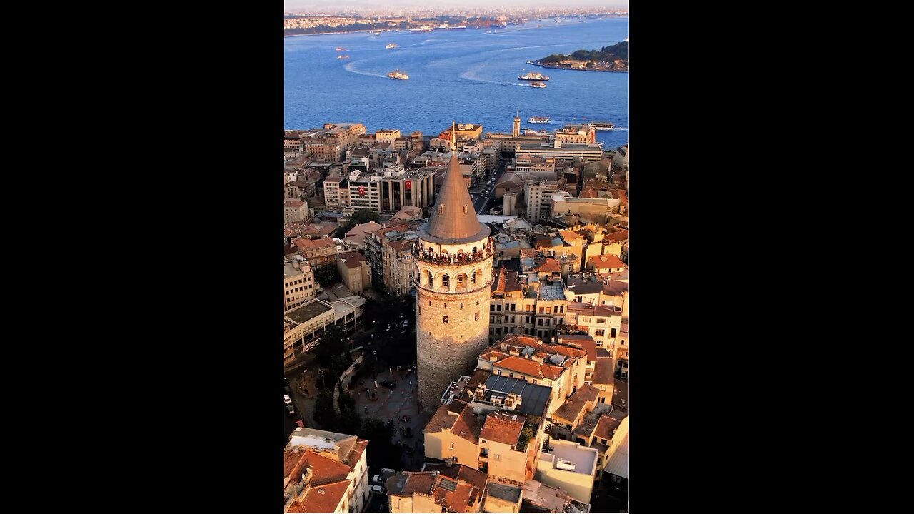 Wonderful view in turkey