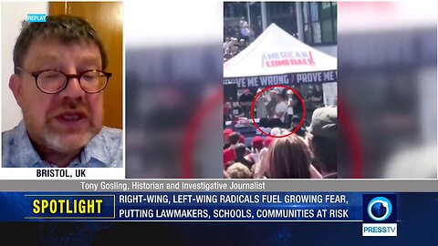 Charlie Kirk's assassination echoes Israel's strikes on Gaza/Iran leaders, sparks fears of US unrest