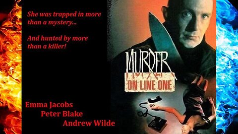 MURDER ON LINE ONE 1989 Grisly London Killings so Cops Jail the Wrong Man FULL MOVIE Enhanced Video