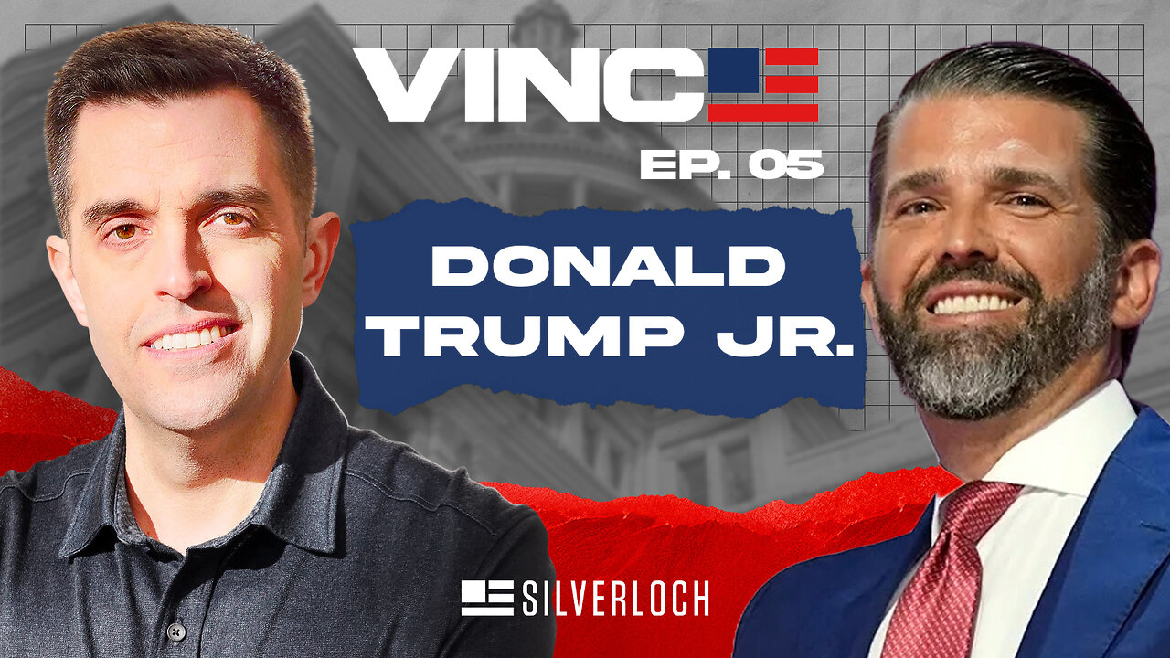Donald Trump Jr. on JD Vance, Tim Walz, and Kai Trump | Episode 05 - 03/21/25