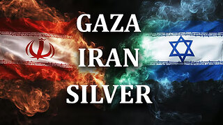 Gaza, Iran & Silver 02/09/2026