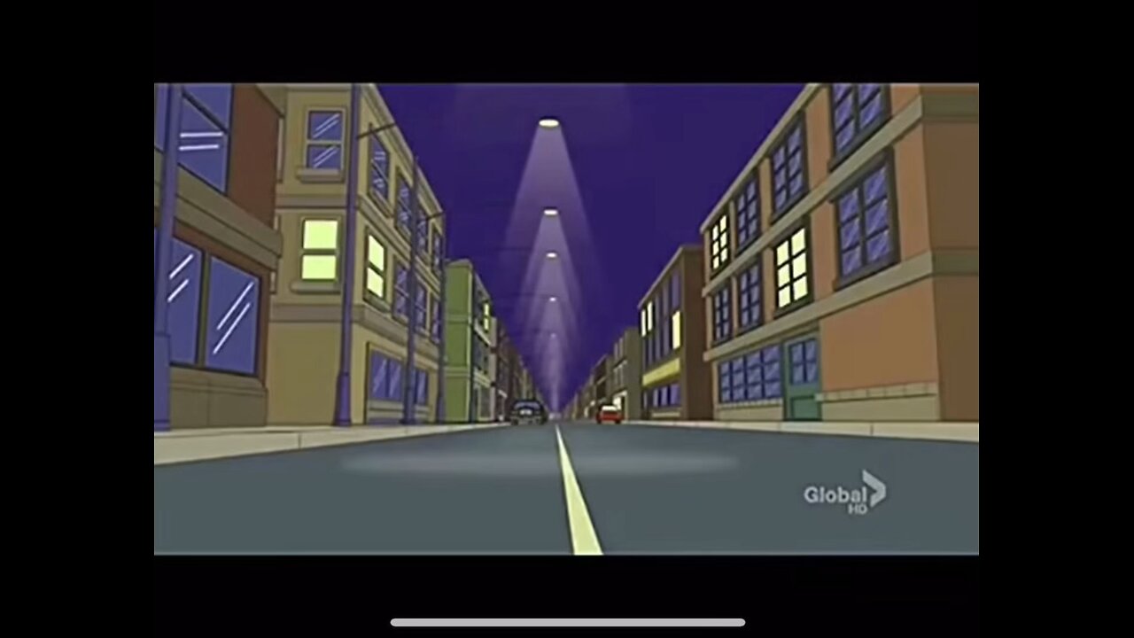 Street rumble