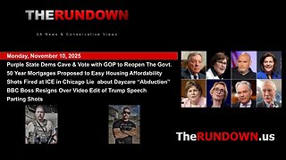 #1006 - Purple State Democrats Vote With Republicans to Reopen The Federal Government