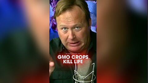 Alex Jones: If The Pesticides Kill Bugs, It Will Kill You - 9/27/12