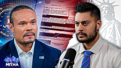 Dan Bongino RESIGNS FBI After Epstein Cover-Up