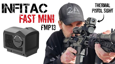 Incredibly Innovative - The Infitac Fast Mini FMP13