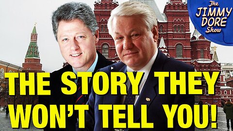 How The U.S. DESTROYED Russia In the ‘90s! w/ Matt Taibbi ~ Jimmy Dore Show