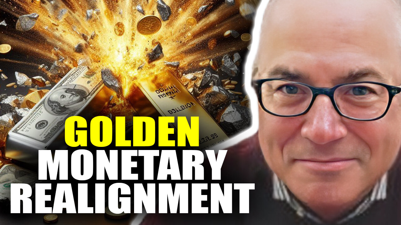 Gold Soars Past $3400 As Stocks Plummet | Mario Innecco