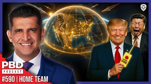 Trump's BIG Beautiful Bill, Golden Dome SHOCKER & South Africa SHOWDOWN | PBD Podcast