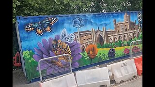 Oxford Graffiti 12