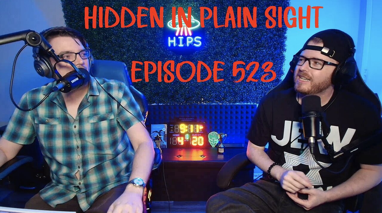 Ep 523 - Corey Goode Says Archons Made Him Lie & David Wilcock Does Pyramids