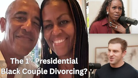 Michelle Obama Openly Flirts with Airbnb CEO, the 1st First Lady to Disrespect Her Husband?
