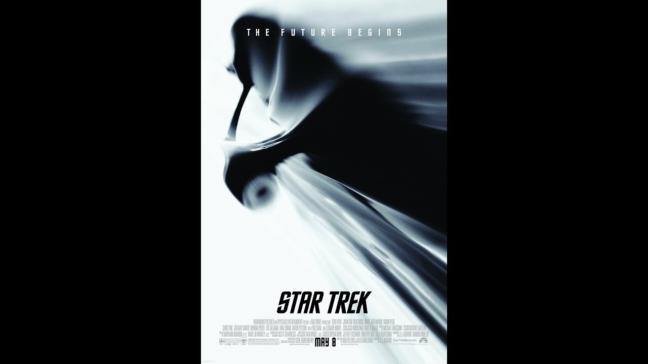 Star Trek | Gene Roddenberry's Vision | 2009