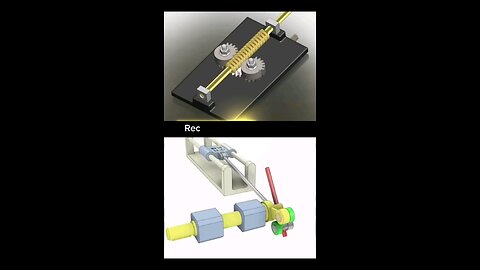 Reciprocating mechanism