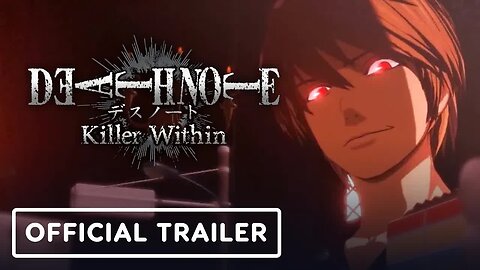 Death Note - Killer Within - Official Announcement Trailer
