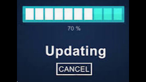 Much needed updates