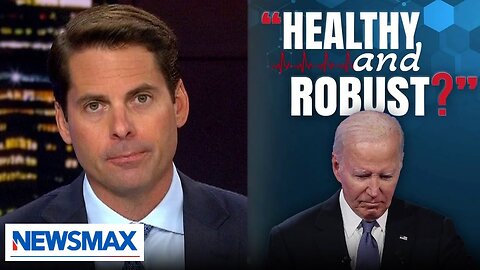 We're 'closer than ever' to truth on Biden era cover-up: Rob Finnerty