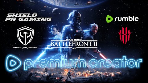 In celebration of May the 4th Weekend! Let's play some Star Wars Battlefront 2