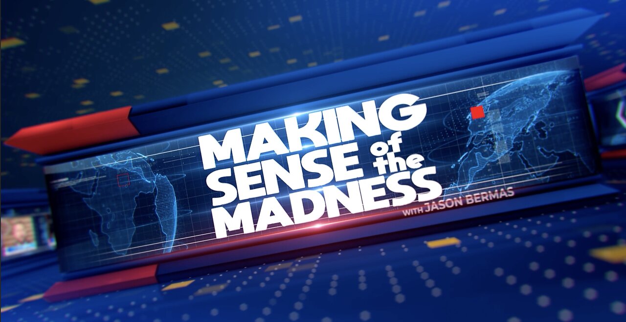 MAKING SENSE OF THE MADNESS 04-16-25