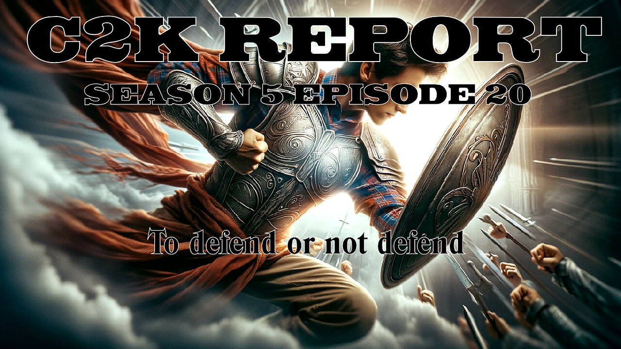 C2K Report S5 E21: To defend or not defend!