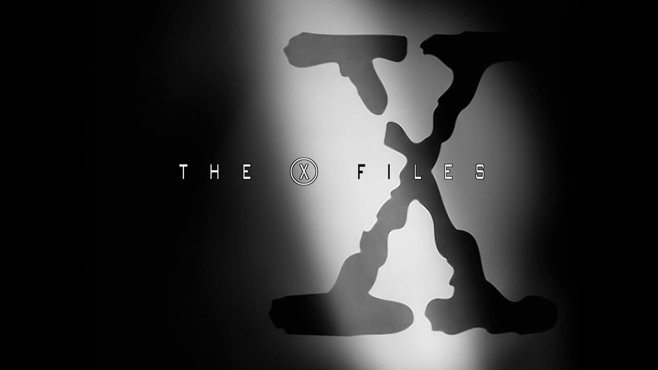 The X-Files Intro