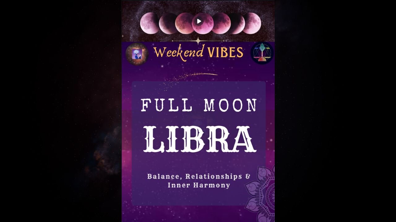 Balance or Bust: Libra Full Moon Magic