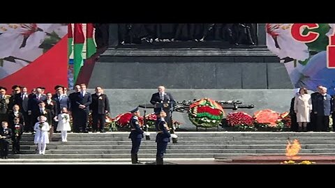 Premières impression de la "dictature" biélorusse