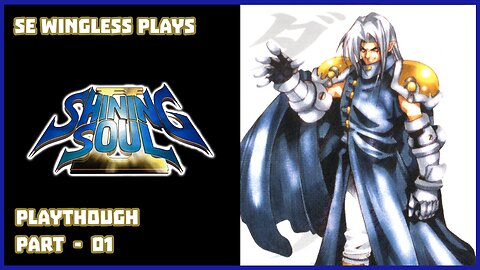 Shining Soul II (GBA) Part 01