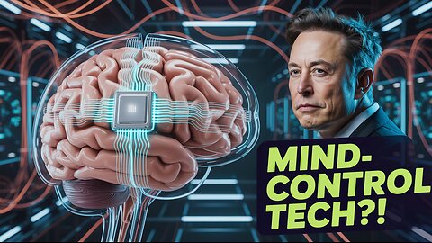 Elon Musk’s Neuralink Chip Explained in 3 Minutes – Mind-Blowing Tech!