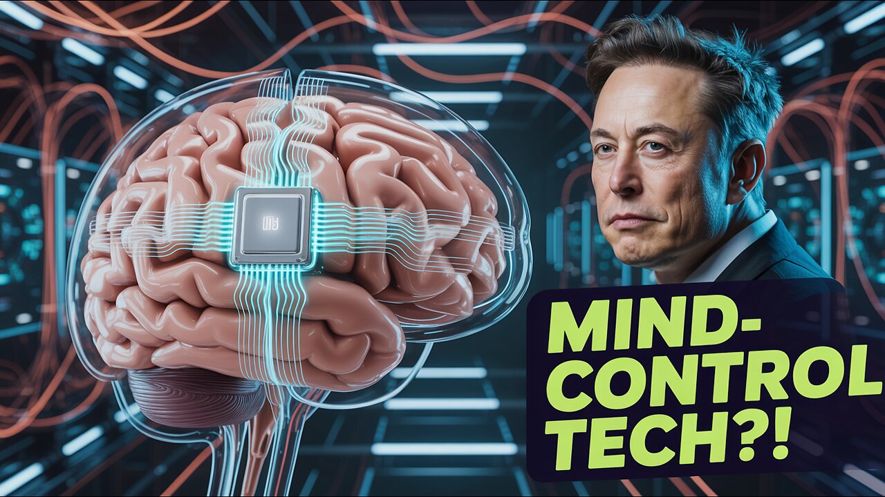 Elon Musk’s Neuralink Chip Explained in 3 Minutes – Mind-Blowing Tech!