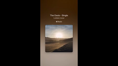 The Oasis