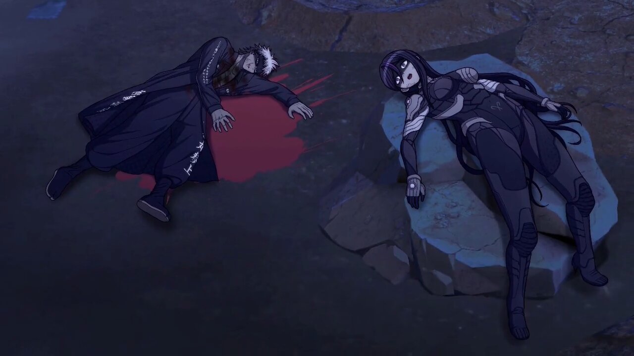 mystery route lost in darkness complete story the Hundred Line -Last Defense Academy