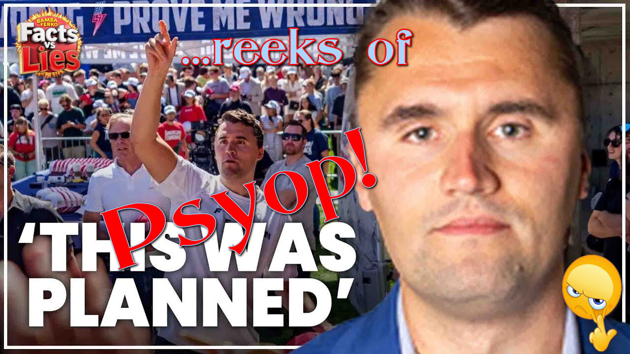 [YouTube✂CENSORED] The Kirk Psyop???