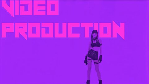 Video Production TONIGHT