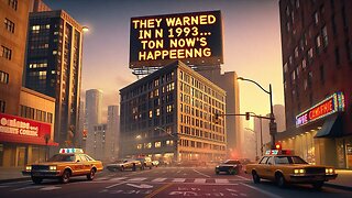 They Warned Us in 1993… Now It’s Happening