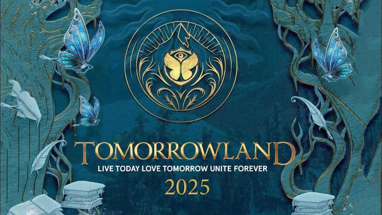 TomorrowLand - Relive