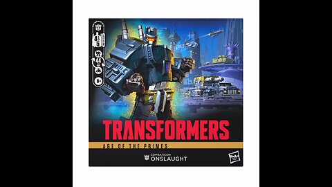 Bruticus is Revealed!!