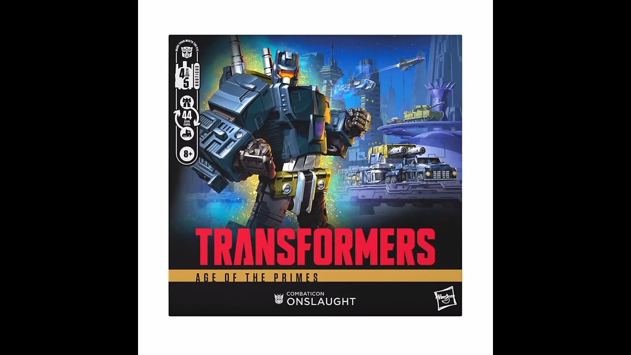 Bruticus is Revealed!!