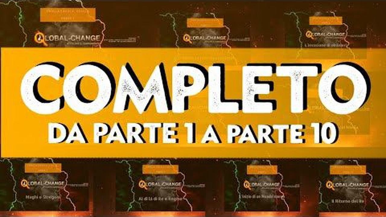 Crolla cabala crolla - serie completa