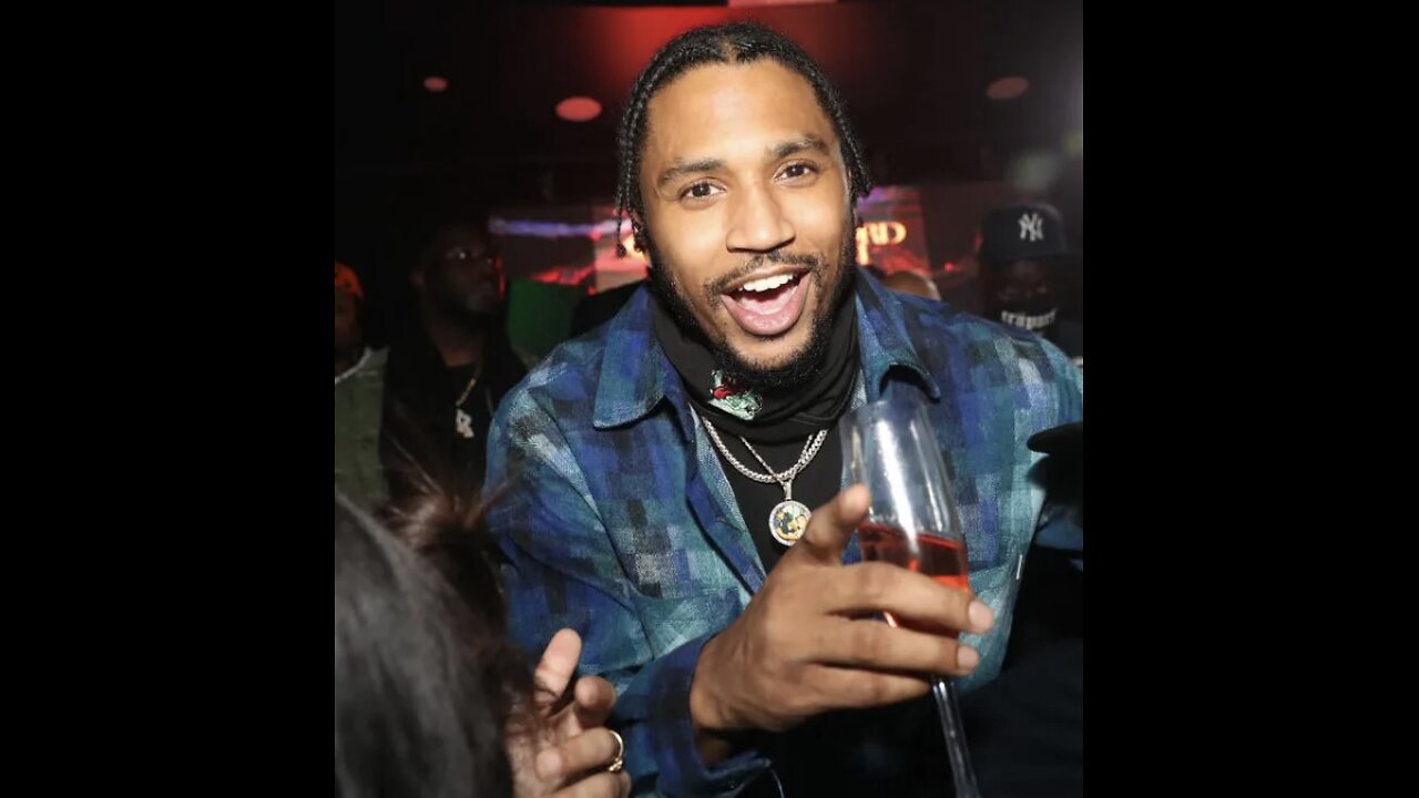 Trey Songz Is The Heat