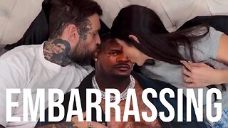 Adam 22 Can't Stop Embarrassing Himself