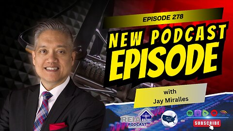 #278: Jay Miralles: 50 Mile March, Veterans, and Rebuilding After Rock Bottom