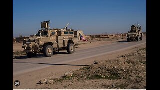 Payback US Military Strikes in Syria, Targeting Islamic State Fighters After American Deaths