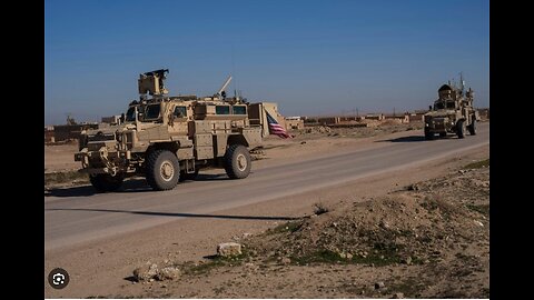 Payback US Military Strikes in Syria, Targeting Islamic State Fighters After American Deaths