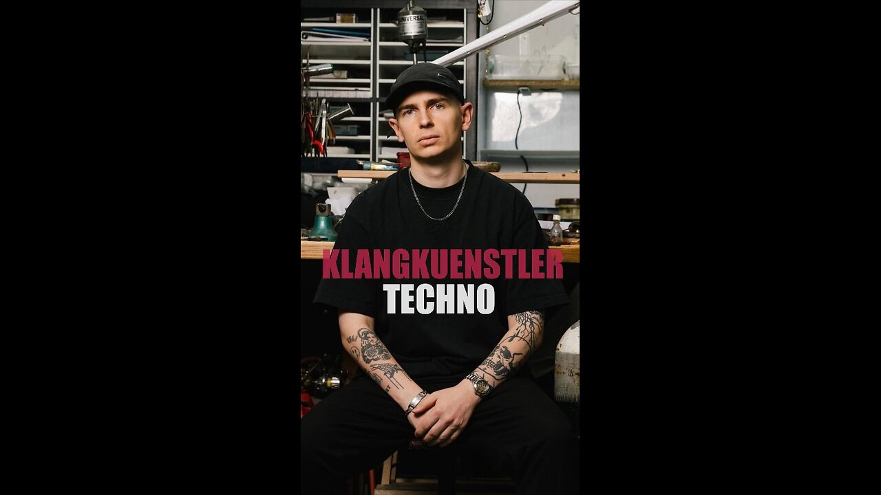 ⛑️#klangkuenstler #techno #ravealert #festival #bpmtek #shorts
